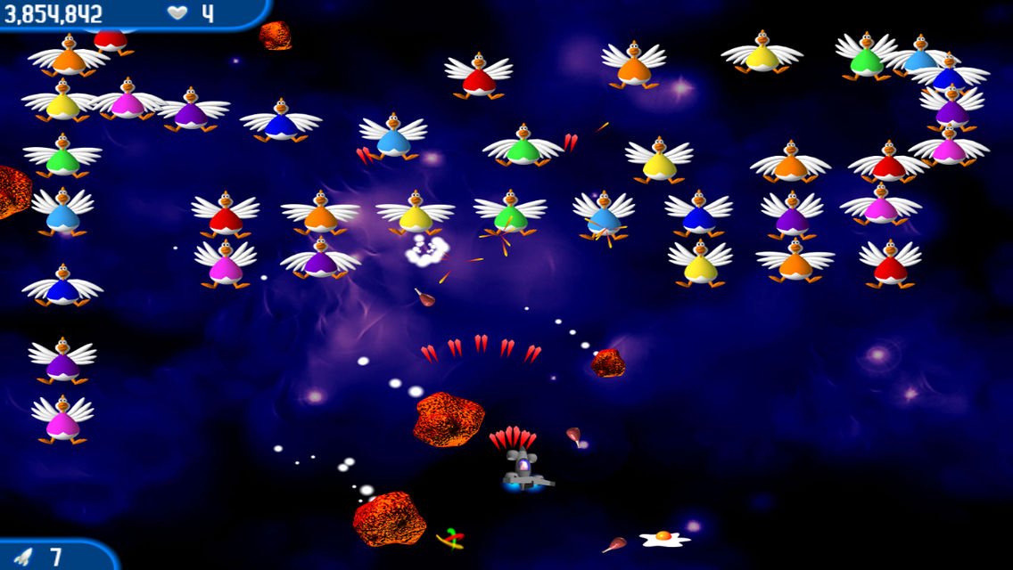Buy Chicken Invaders 2 PC Steam Key Default Title Steam key – fast digital delivery | Volt Keys