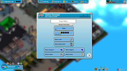 Buy Mad Games Tycoon Steam Key Default Title Steam key – fast digital delivery | Volt Keys