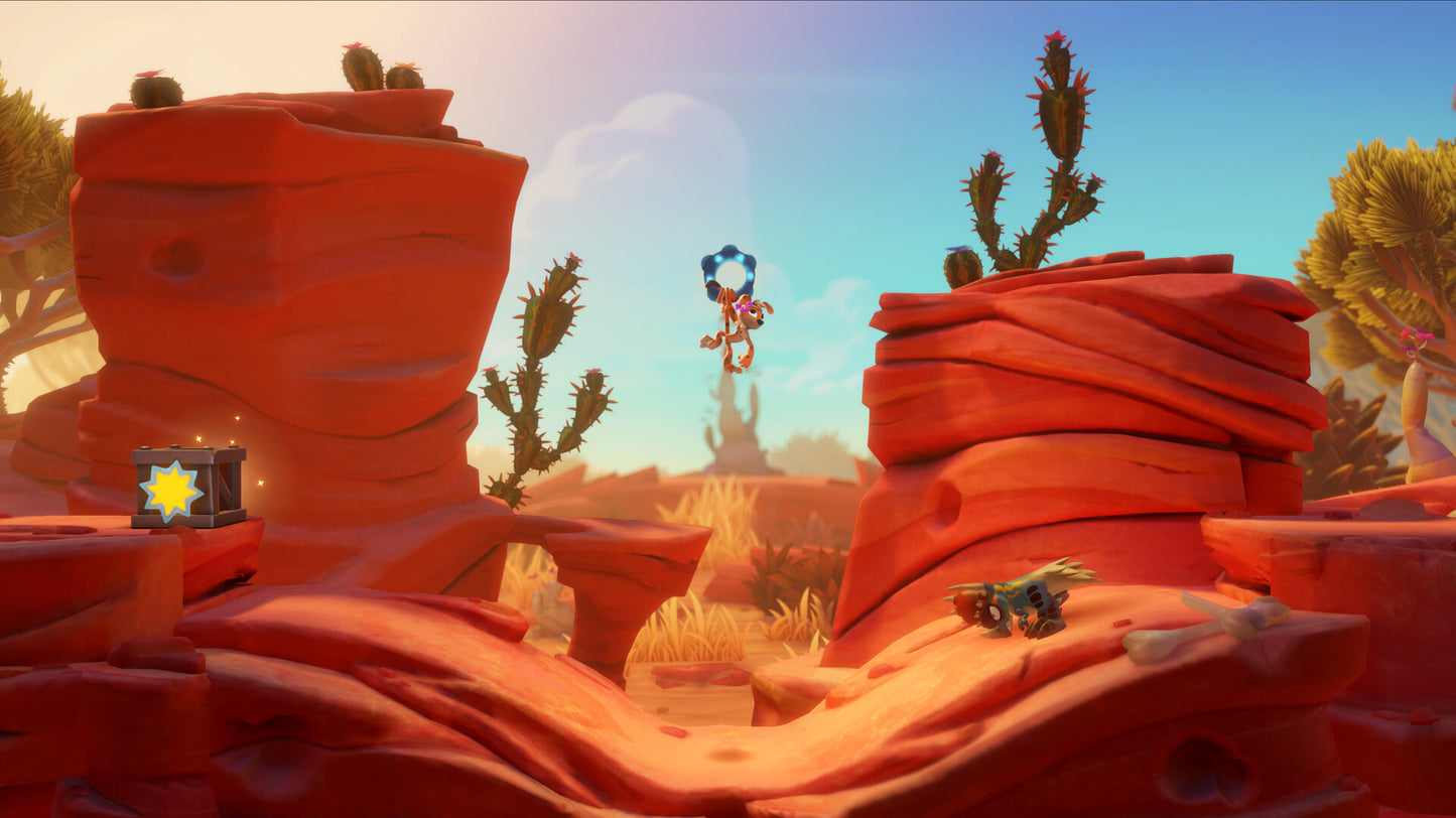Buy Marsupilami: Hoobadventure Steam Key Default Title Steam key – fast digital delivery | Volt Keys