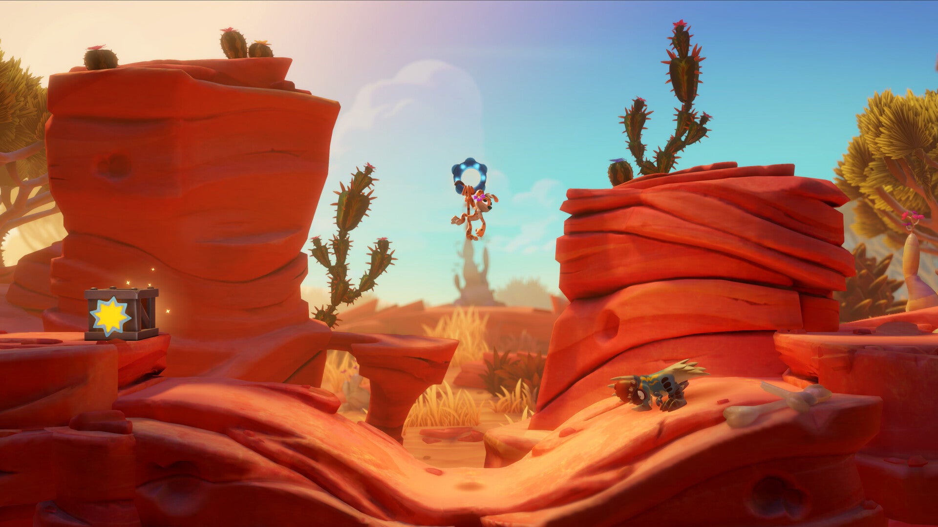 Buy Marsupilami: Hoobadventure Steam Key Default Title Steam key – fast digital delivery | Volt Keys