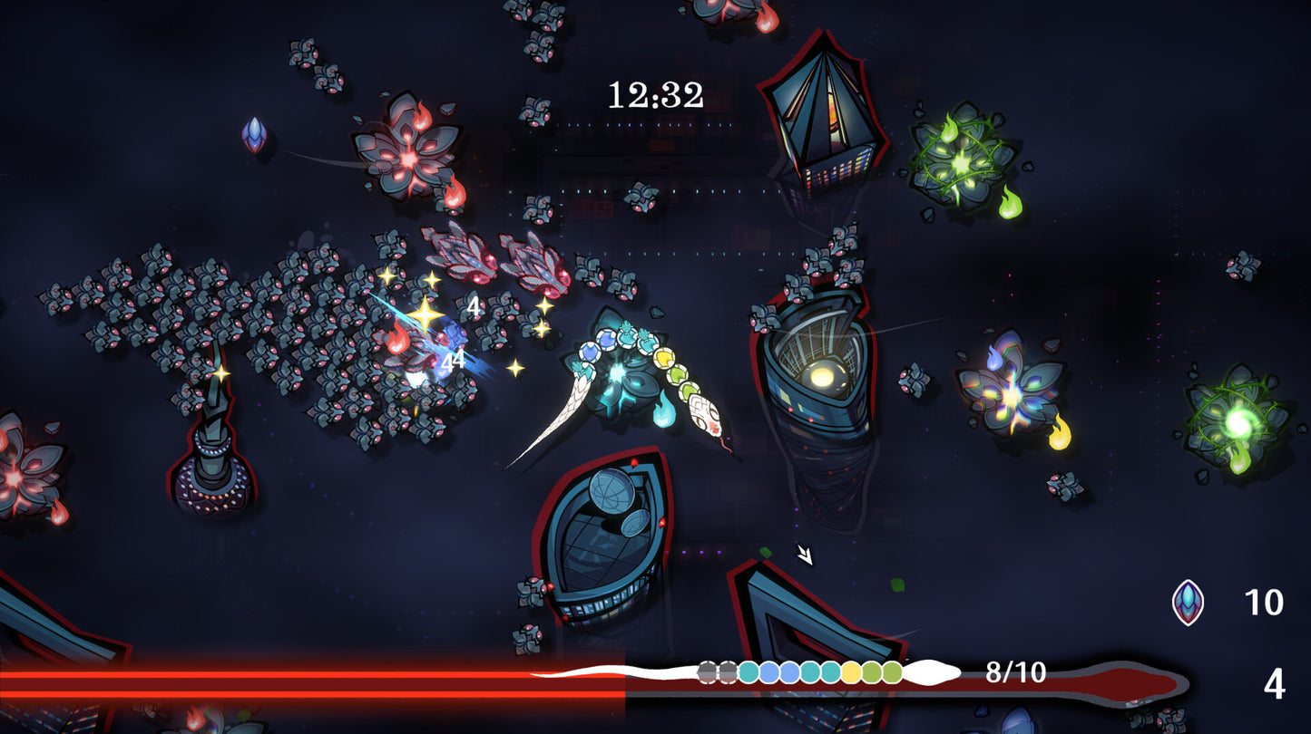 Buy Snake Crush Steam Key Default Title Steam key – fast digital delivery | Volt Keys
