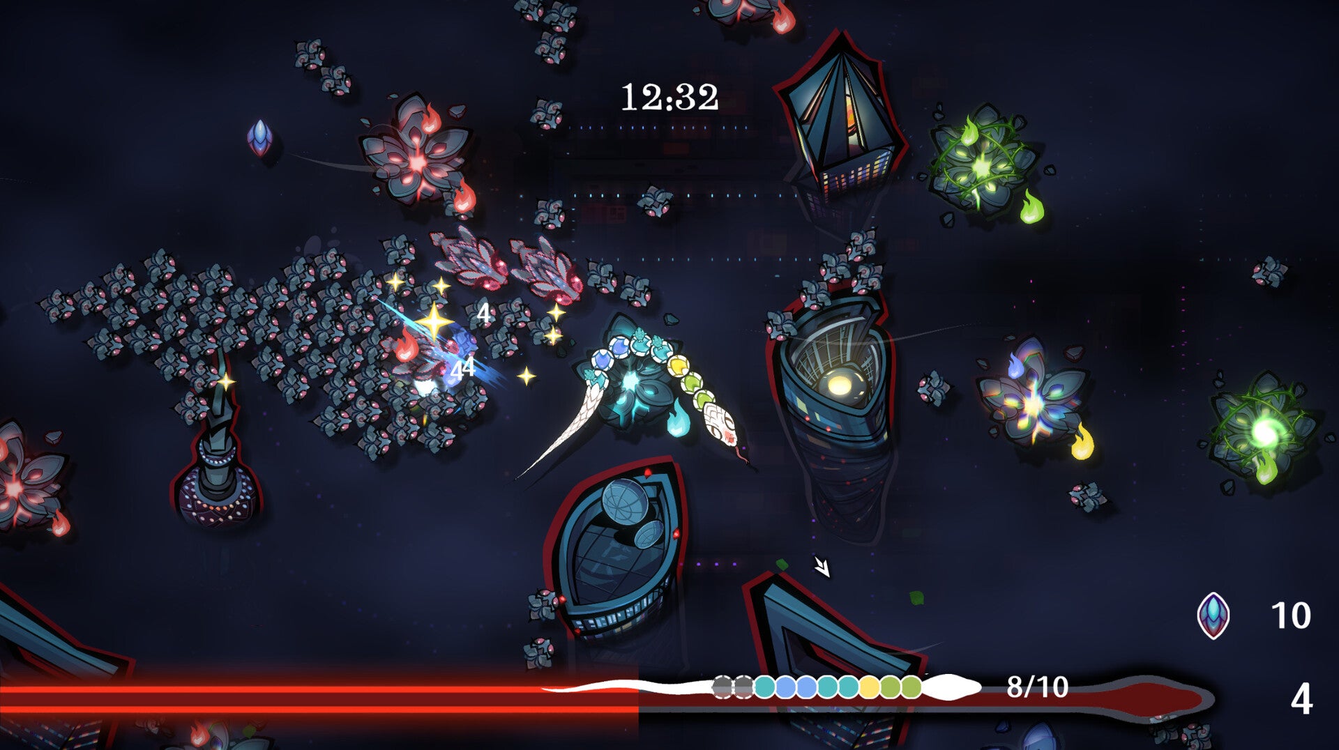 Buy Snake Crush Steam Key Default Title Steam key – fast digital delivery | Volt Keys