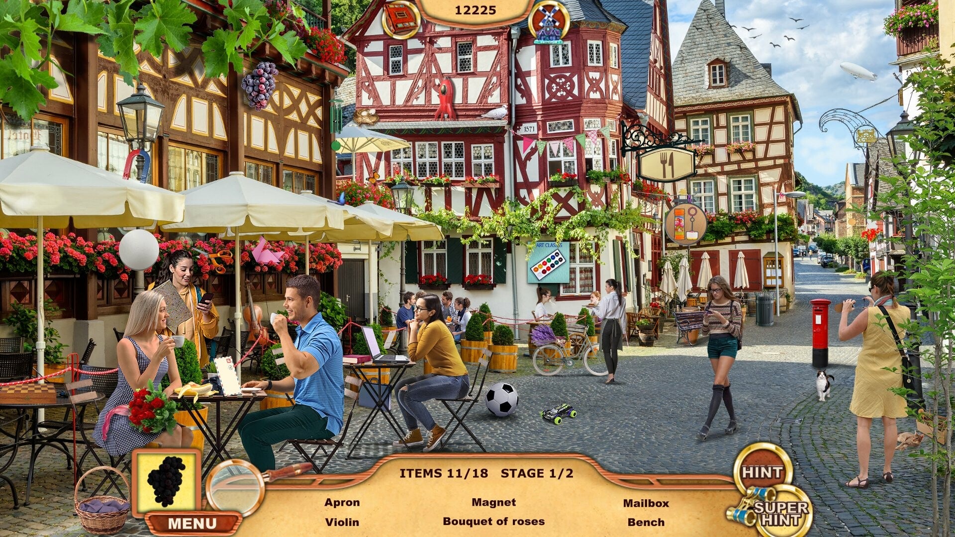 Buy Big Adventure: Trip to Europe 7 - Collector's Edition PC Steam Key Default Title Steam key – fast digital delivery | Volt Keys