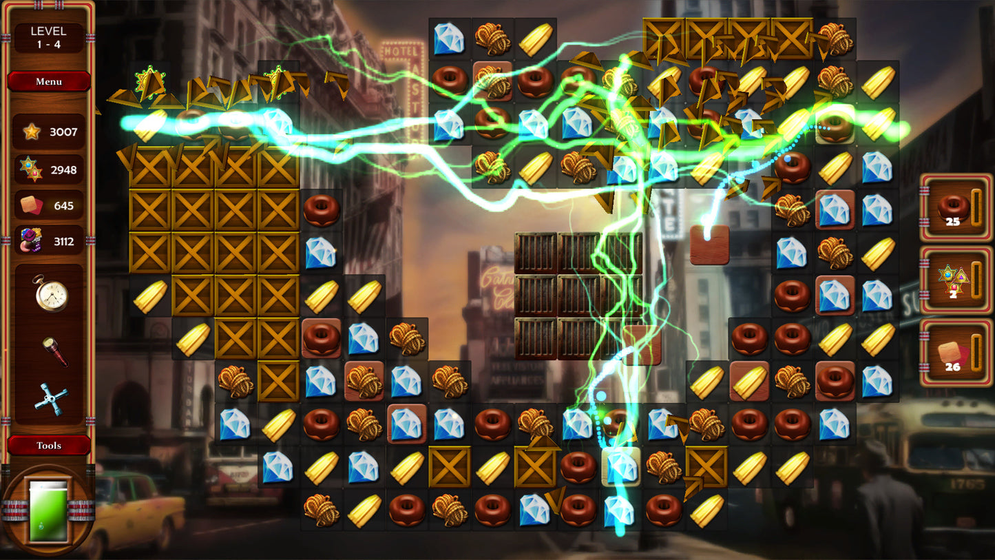 Buy Crime Stories 2: In the Shadows PC Steam Key Default Title Steam key – fast digital delivery | Volt Keys