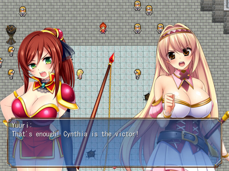 Holy Paladin Cynthia PC Steam Key