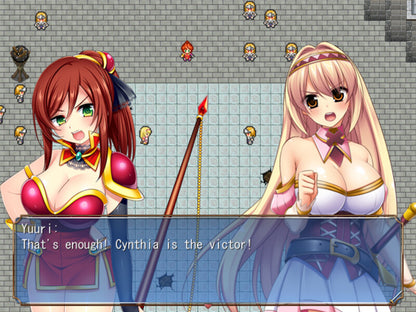 Holy Paladin Cynthia PC Steam Key