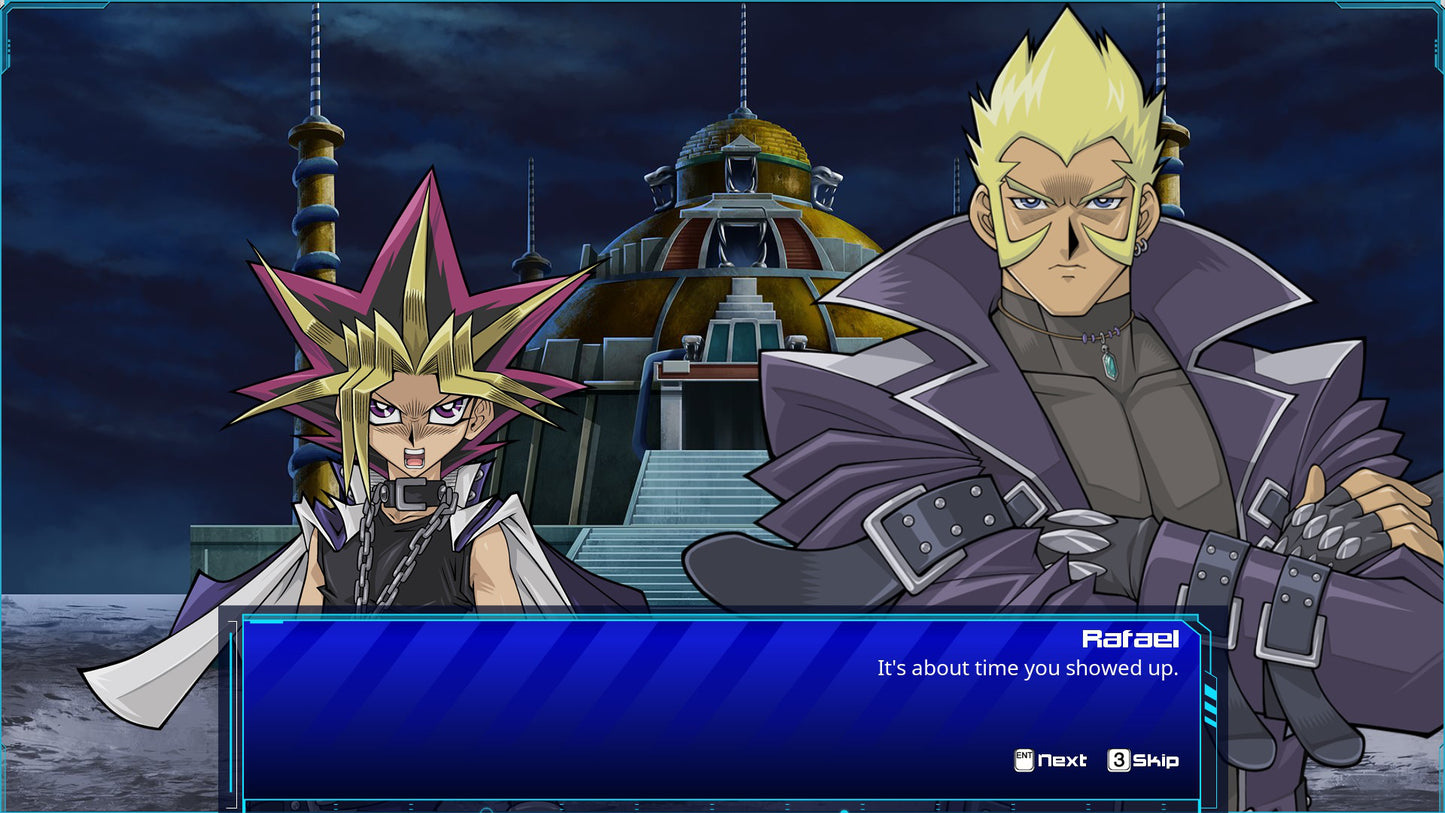 Buy Yu-Gi-Oh! Legacy of the Duelist - Waking the Dragons: Yugi's Journey DLC Steam Key Default Title Steam key – fast digital delivery | Volt Keys