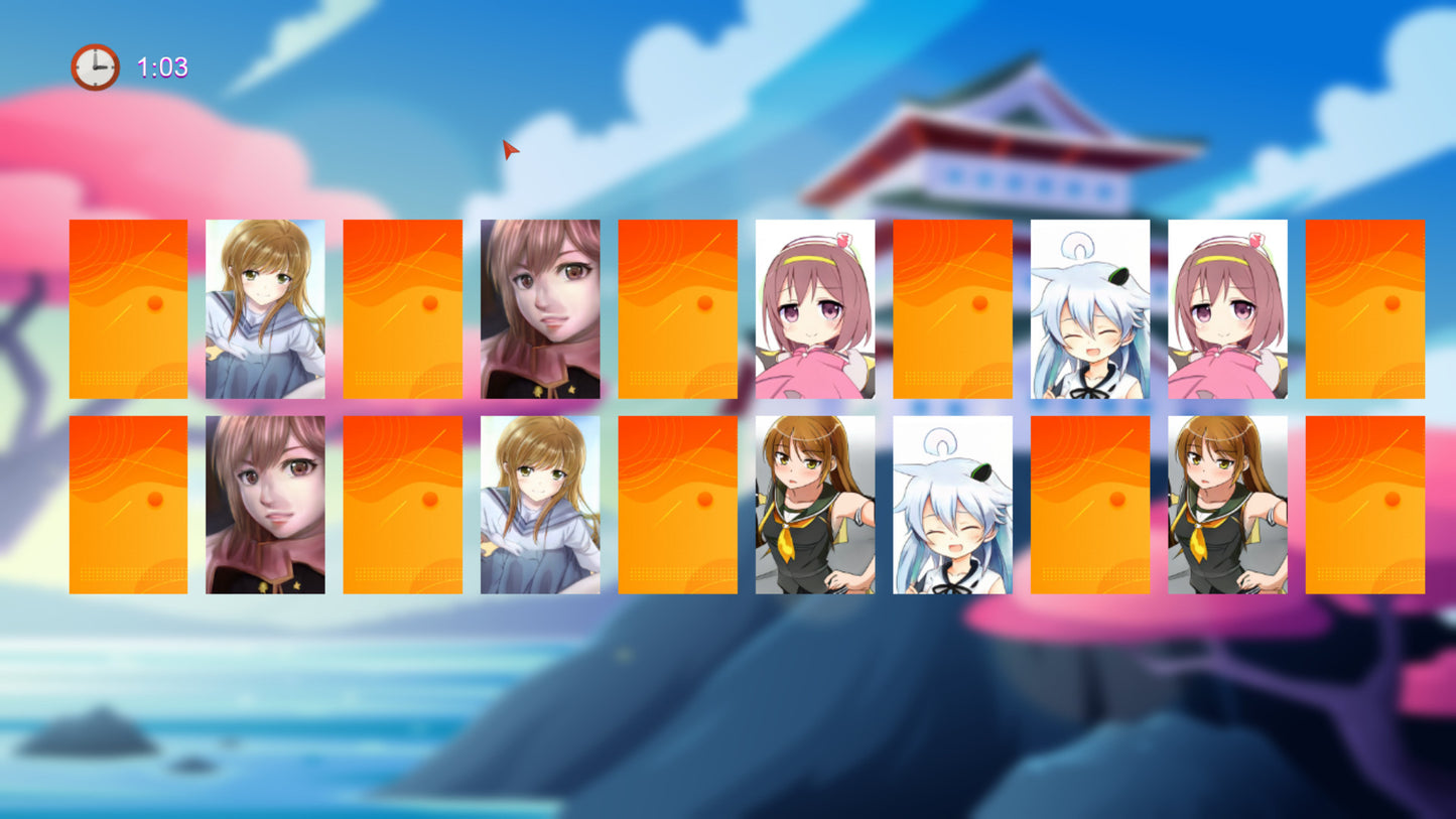 Buy Anime Cards Steam Key Default Title Steam key – fast digital delivery | Volt Keys
