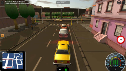 Buy Taxi Steam Key Default Title Steam key – fast digital delivery | Volt Keys