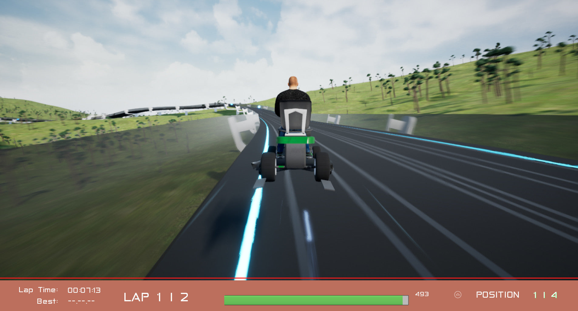 Buy Lawnmower Game: Space Race Steam Key Default Title Steam key – fast digital delivery | Volt Keys