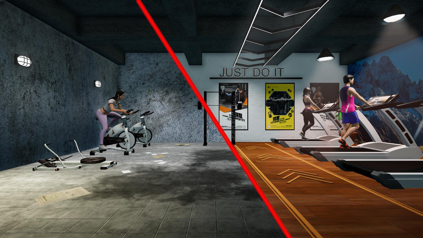 Buy Gym Manager PC Steam Key Default Title Steam key – fast digital delivery | Volt Keys