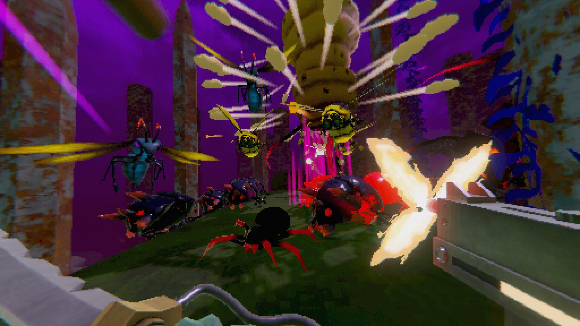 Buy KILLBUG Steam Key Default Title Steam key – fast digital delivery | Volt Keys