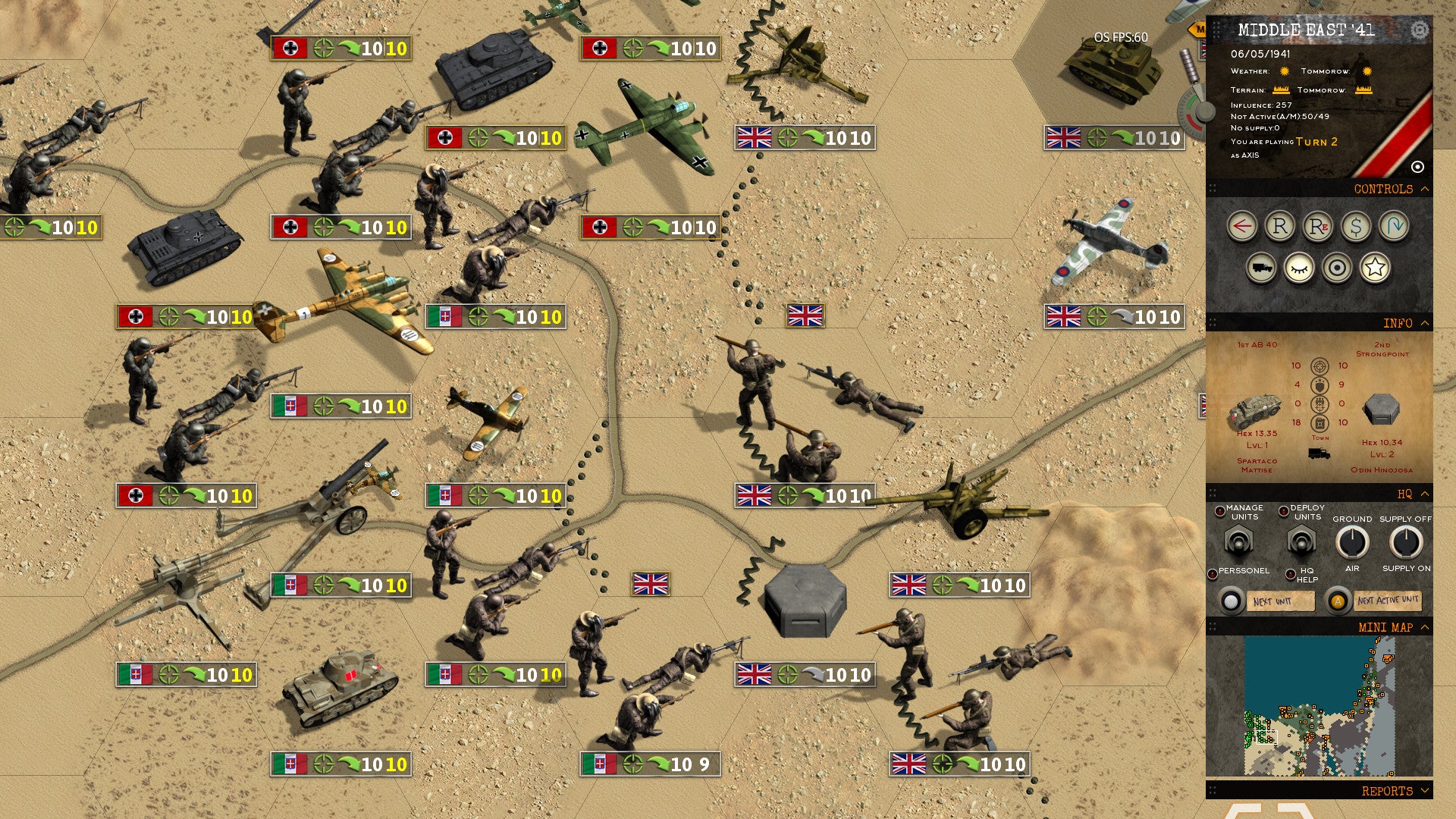 Buy Klotzen! Panzer Battles Steam Key Default Title Steam key – fast digital delivery | Volt Keys