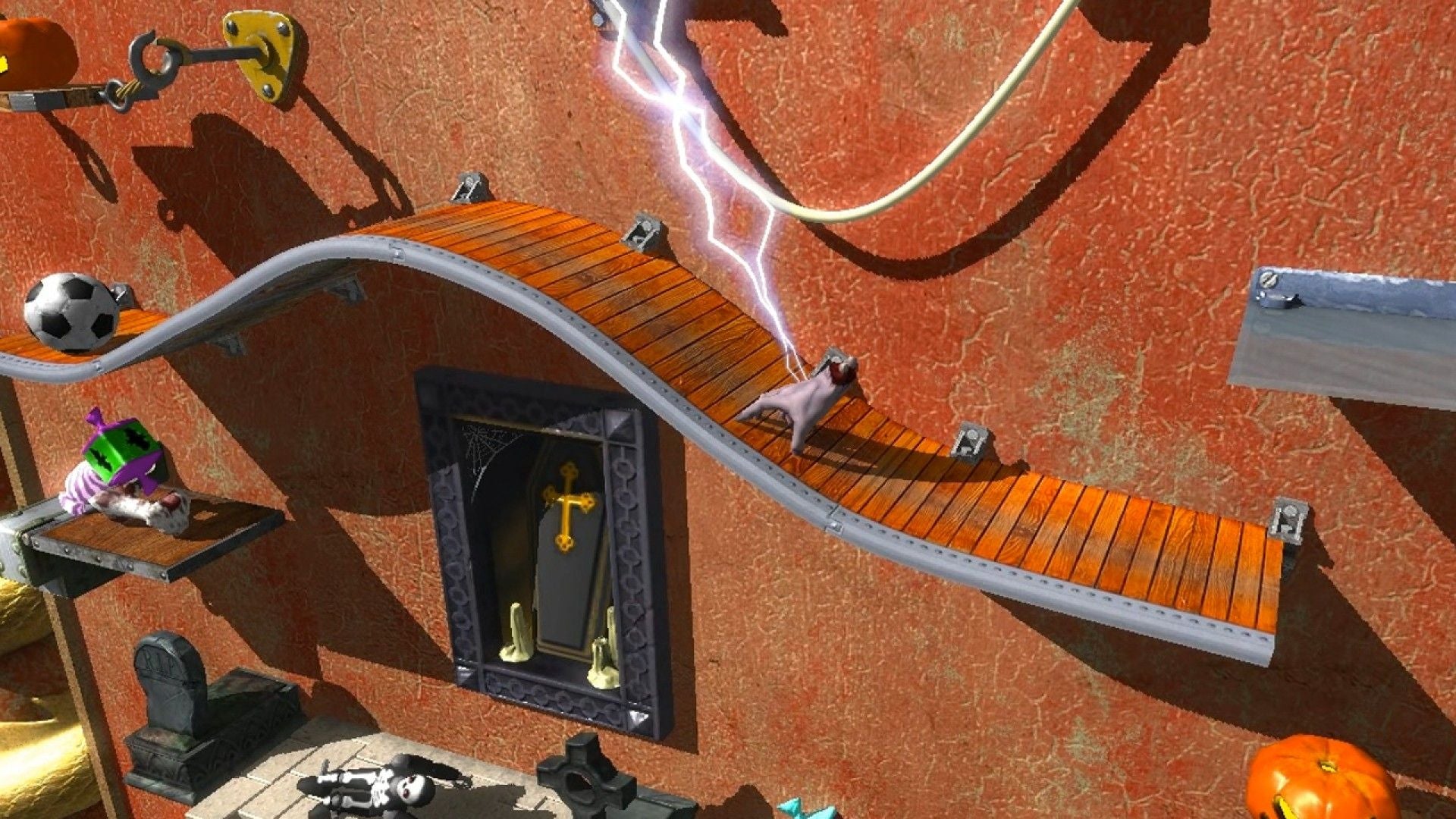 Buy Crazy Machines 2 - Halloween DLC Steam Key Default Title Steam key – fast digital delivery | Volt Keys