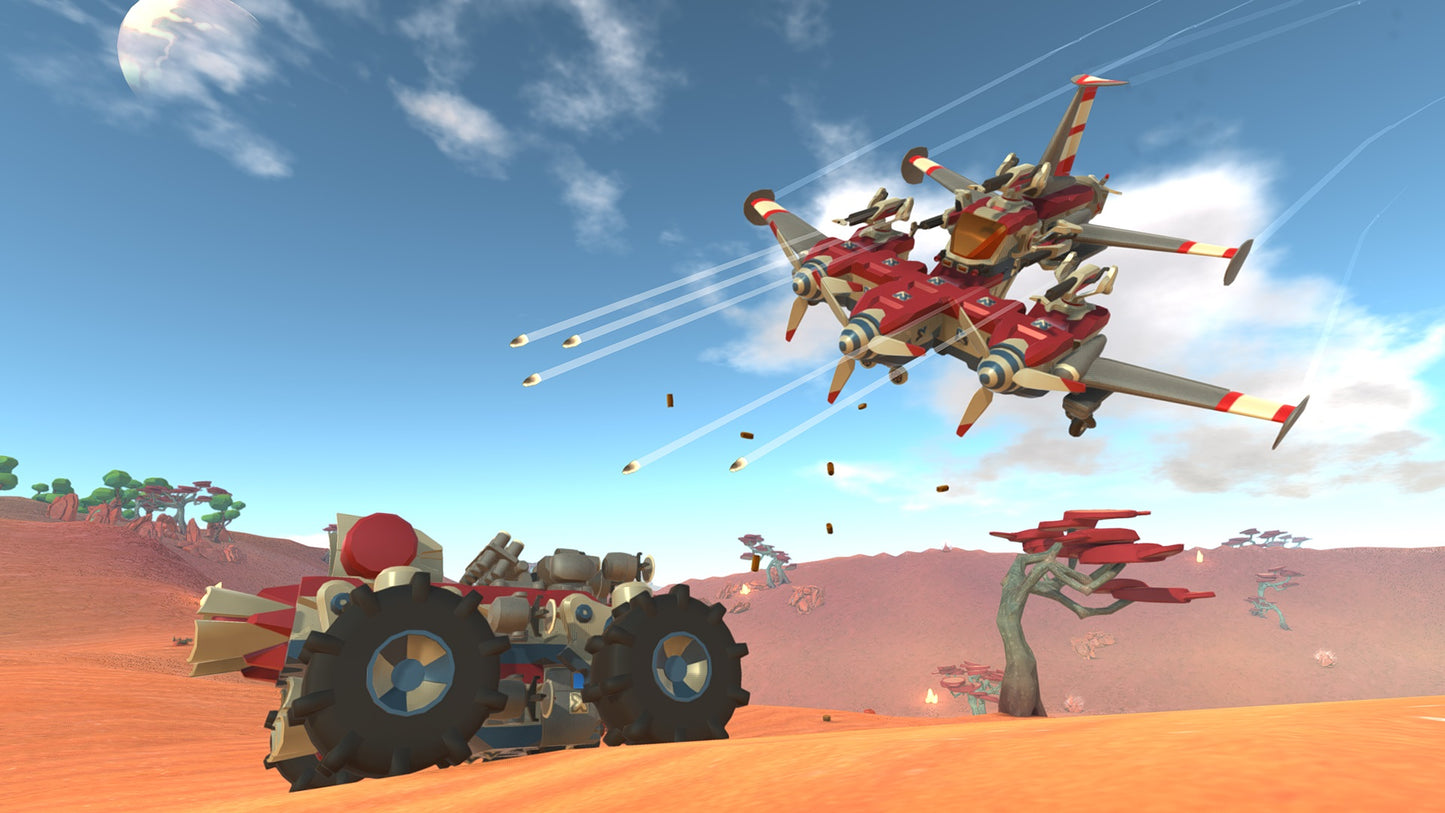 Buy TerraTech Steam Key Default Title Steam key – fast digital delivery | Volt Keys