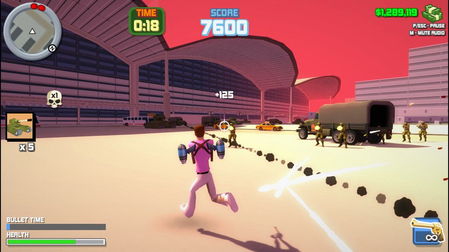 Buy Sonny The Mad Man: Casual Arcade Shooter Steam Key Default Title Steam key – fast digital delivery | Volt Keys
