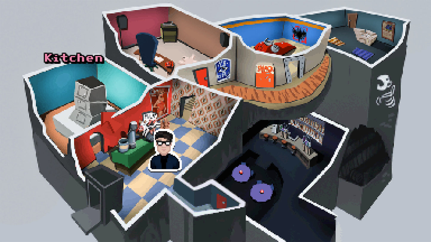 Splittown PC Steam Key