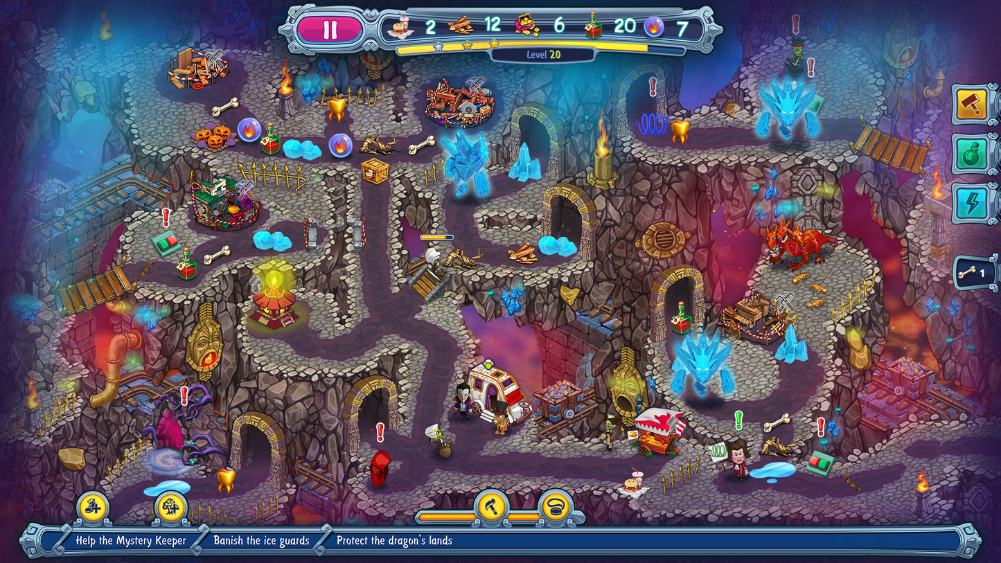 Buy Incredible Dracula: The Ice Kingdom PC Steam Key Default Title Steam key – fast digital delivery | Volt Keys