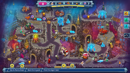 Buy Incredible Dracula: The Ice Kingdom PC Steam Key Default Title Steam key – fast digital delivery | Volt Keys