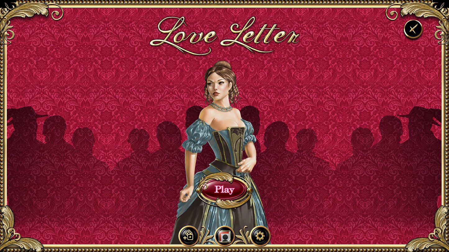 Buy Love Letter Steam Key Default Title Steam key – fast digital delivery | Volt Keys