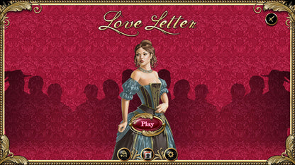 Buy Love Letter Steam Key Default Title Steam key – fast digital delivery | Volt Keys