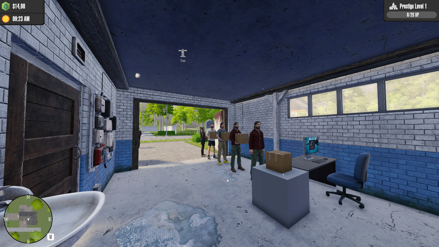 Buy My Corp Cargo Simulator PC Steam Key Default Title Steam key – fast digital delivery | Volt Keys