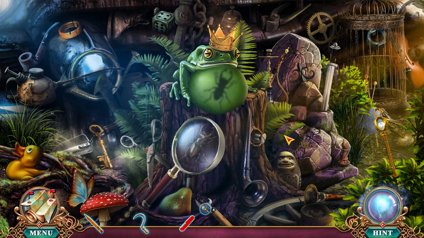 Buy Tearstone: Thieves of the Heart Steam Key Default Title Steam key – fast digital delivery | Volt Keys