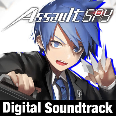 Buy Assault Spy - Digital Soundtrack DLC Steam Key Default Title Steam key – fast digital delivery | Volt Keys