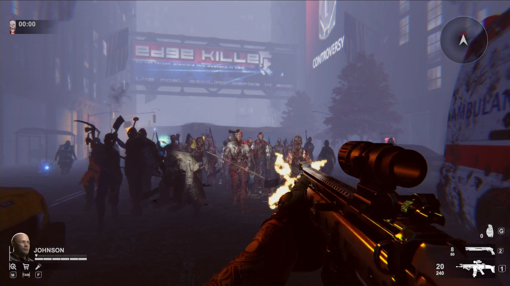 Buy Blood And Zombies Steam Key Default Title Steam key – fast digital delivery | Volt Keys