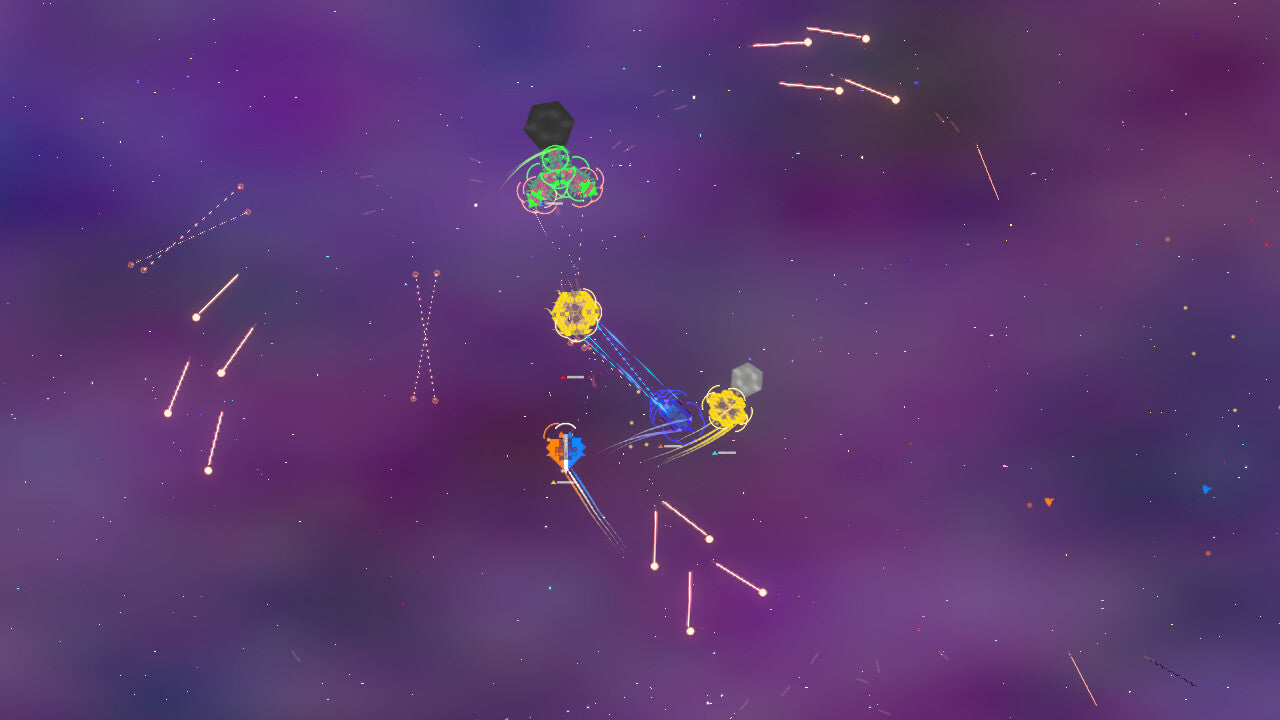 星界远航 Stellar Realm Voyage PC Steam Key