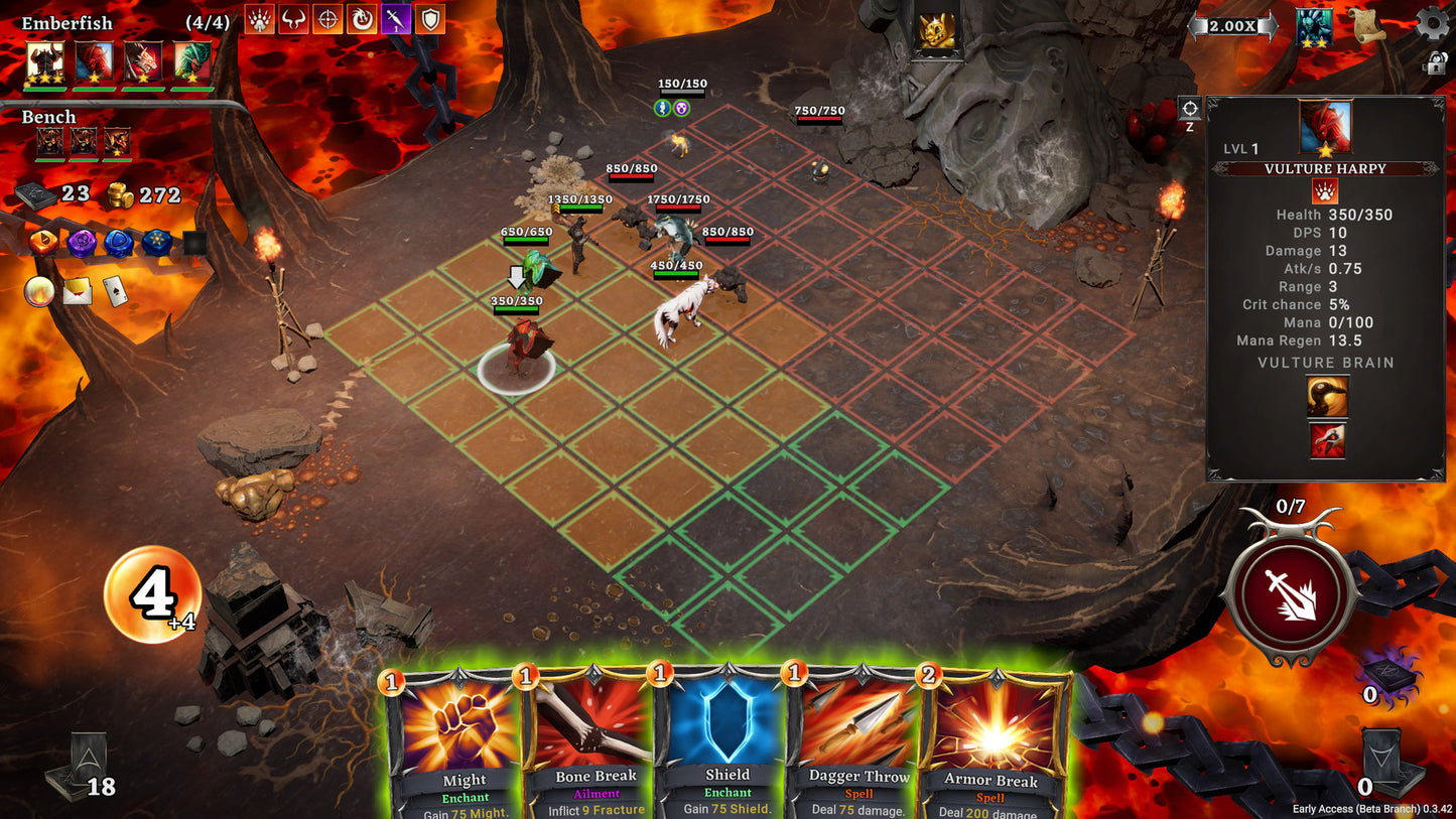 Buy Hadean Tactics Steam Key Default Title Steam key – fast digital delivery | Volt Keys