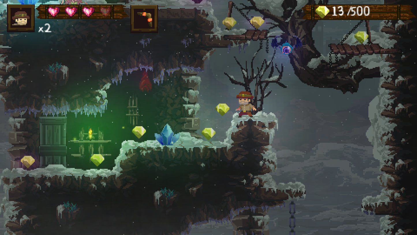 Teppo and The Secret Ancient City PC Steam Key