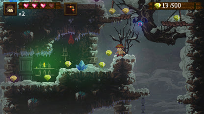Teppo and The Secret Ancient City PC Steam Key