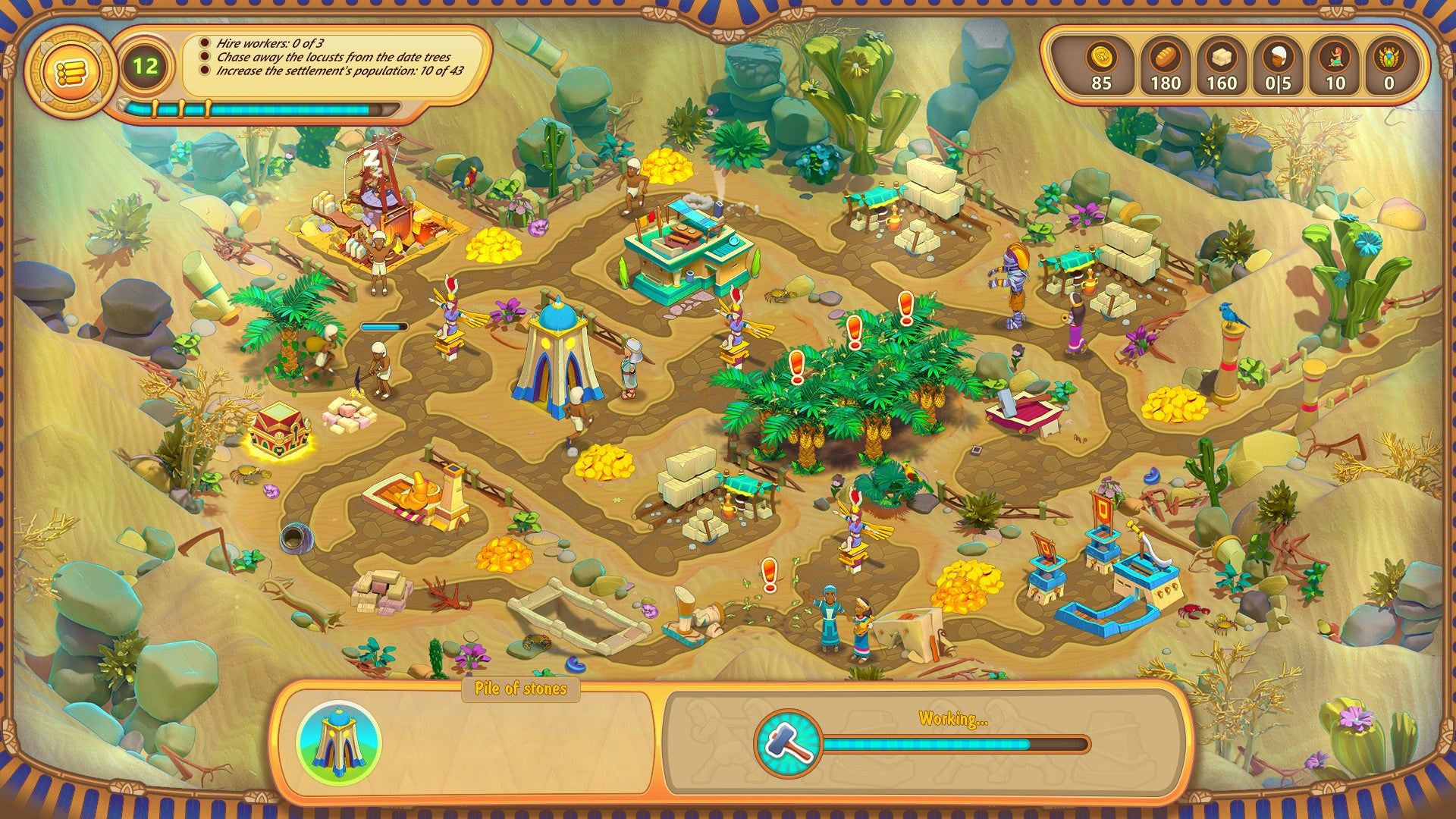 Buy The Great Empire: Relic of Egypt Steam Key Default Title Steam key – fast digital delivery | Volt Keys