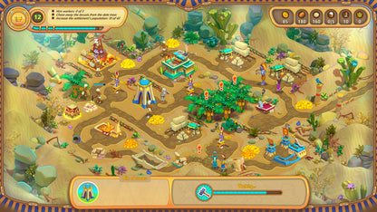 Buy The Great Empire: Relic of Egypt Steam Key Default Title Steam key – fast digital delivery | Volt Keys