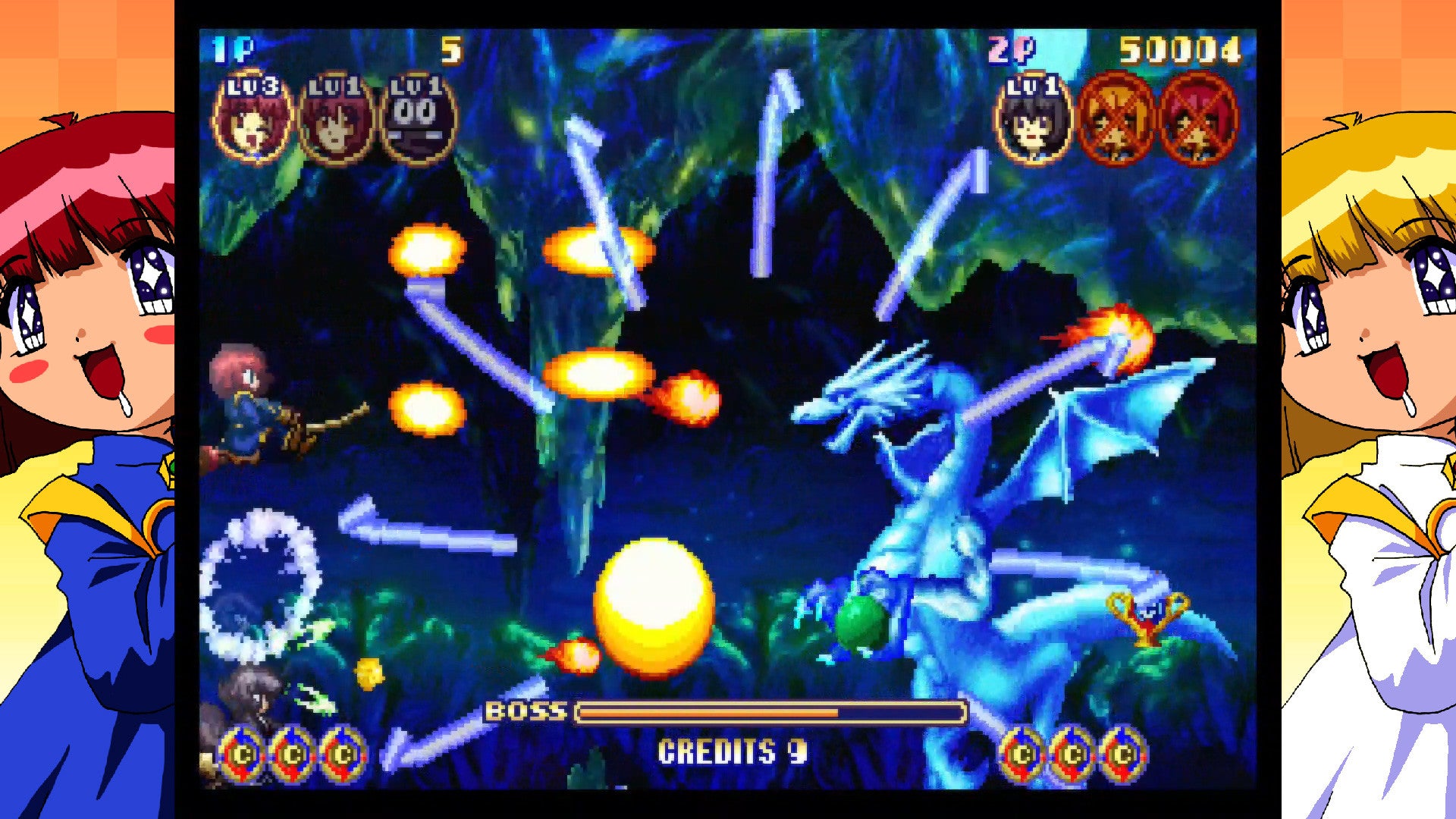 Buy COTTOn Boomerang - Saturn Tribute Steam Key Default Title Steam key – fast digital delivery | Volt Keys