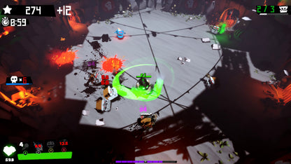 Buy Cubers: Arena Steam Key Default Title Steam key – fast digital delivery | Volt Keys