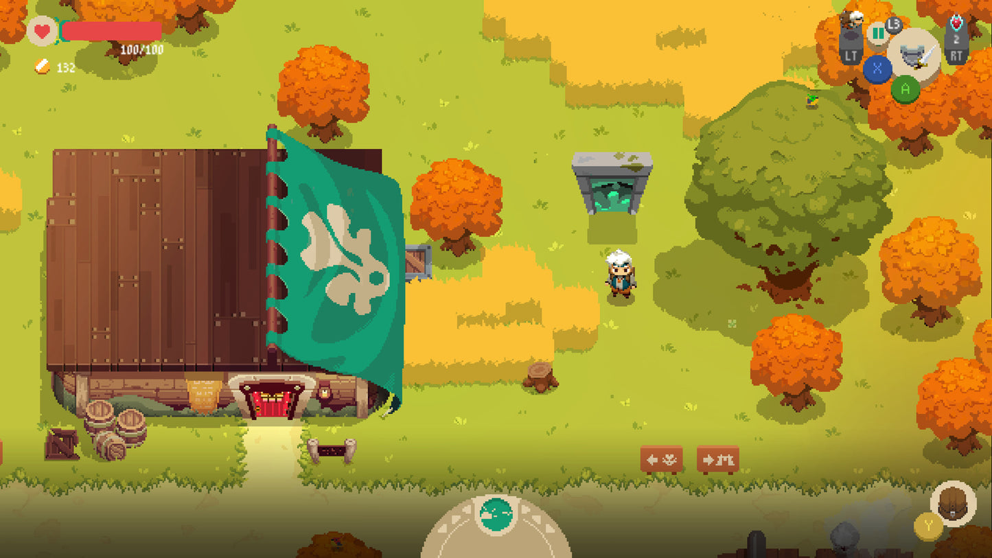Buy Moonlighter PC Steam Key Default Title Steam key – fast digital delivery | Volt Keys