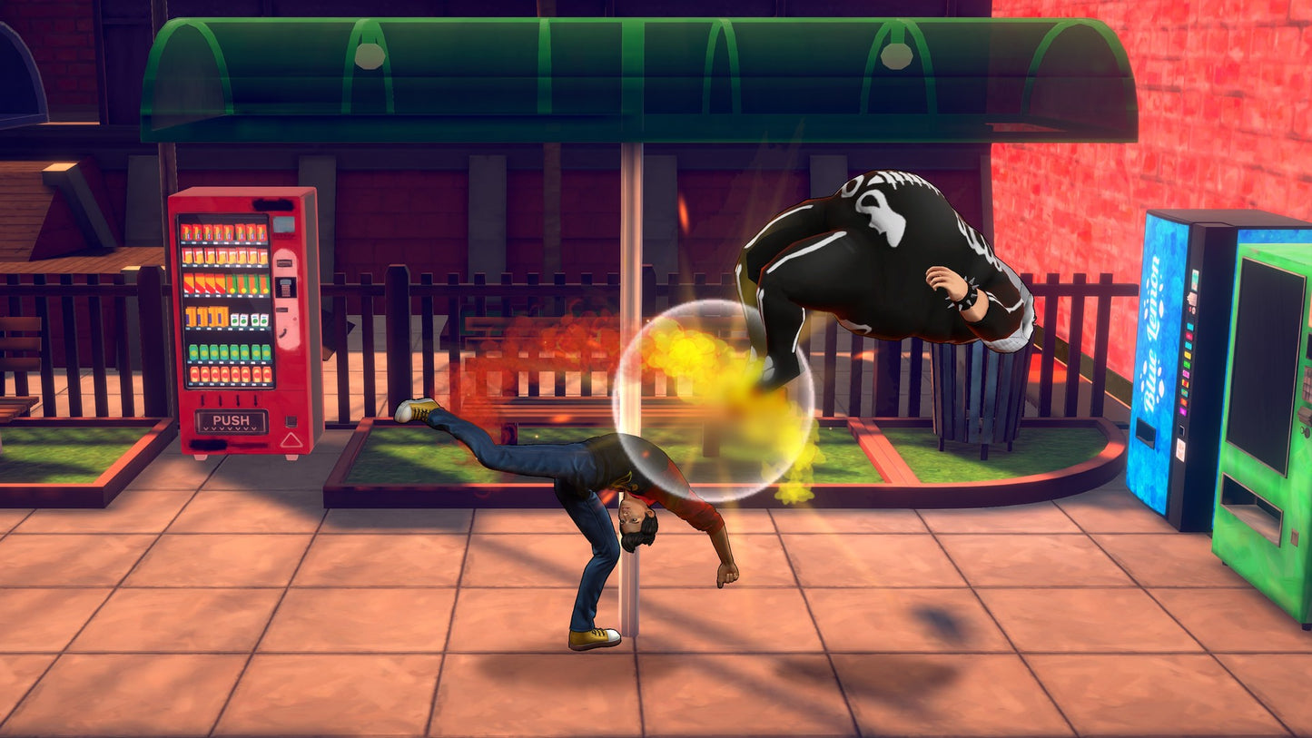 Buy Cobra Kai: The Karate Kid Saga Continues Steam Key Default Title Steam key – fast digital delivery | Volt Keys