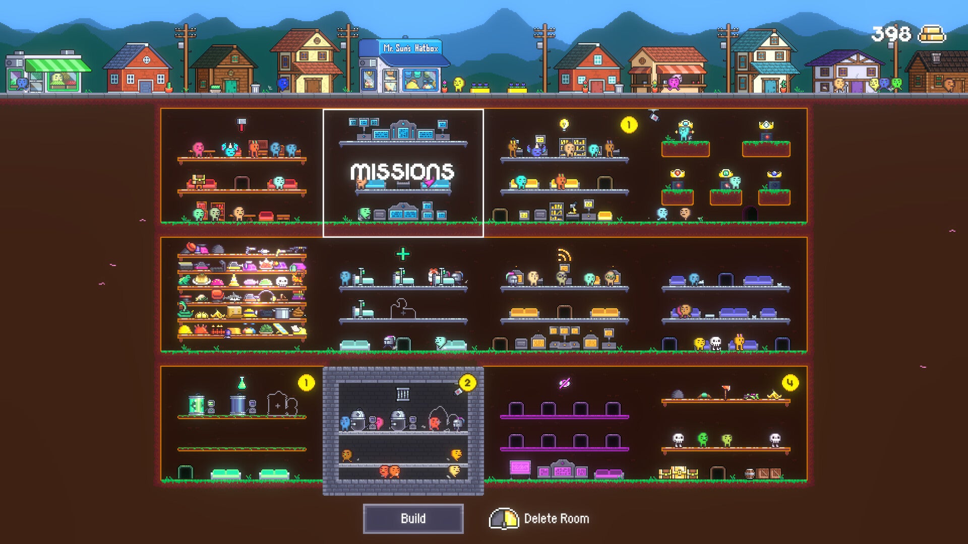 Buy Mr. Sun's Hatbox Steam Key Default Title Steam key – fast digital delivery | Volt Keys