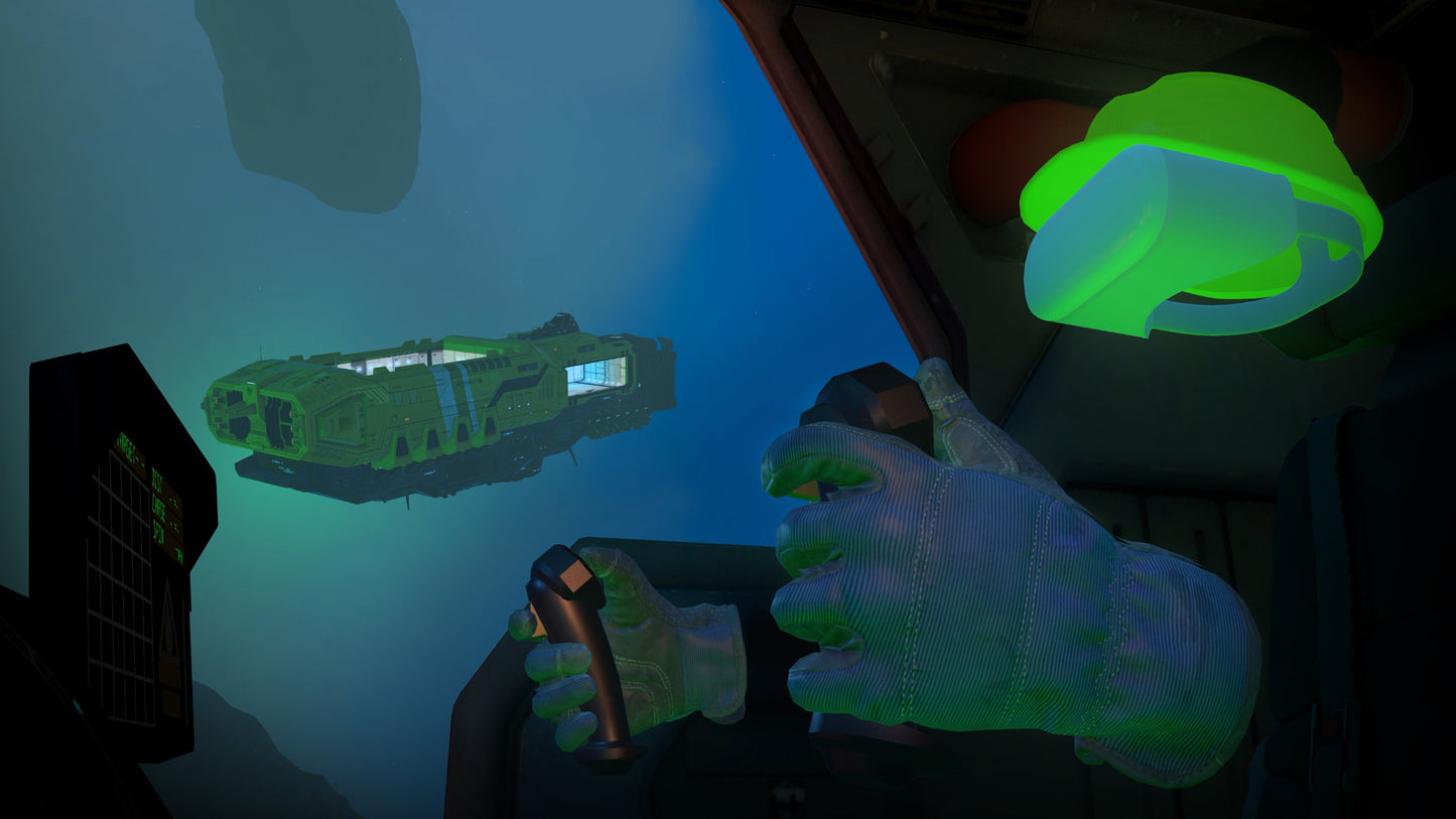 Buy Space Docker VR Steam Key Default Title Steam key – fast digital delivery | Volt Keys