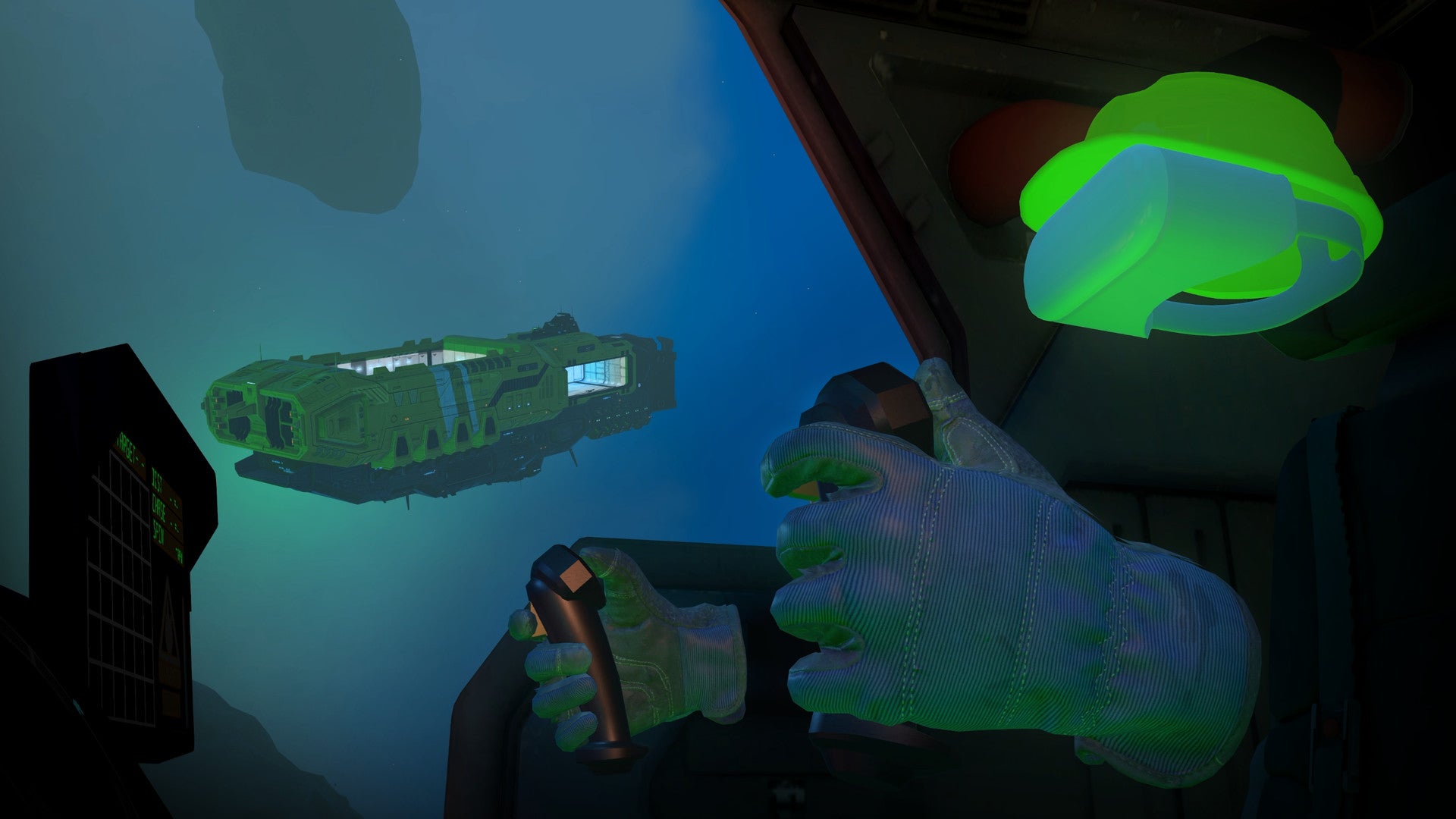 Buy Space Docker VR Steam Key Default Title Steam key – fast digital delivery | Volt Keys