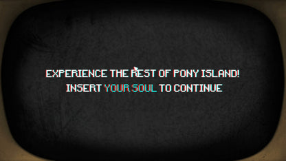 Buy Pony Island Steam Key Default Title Steam key – fast digital delivery | Volt Keys