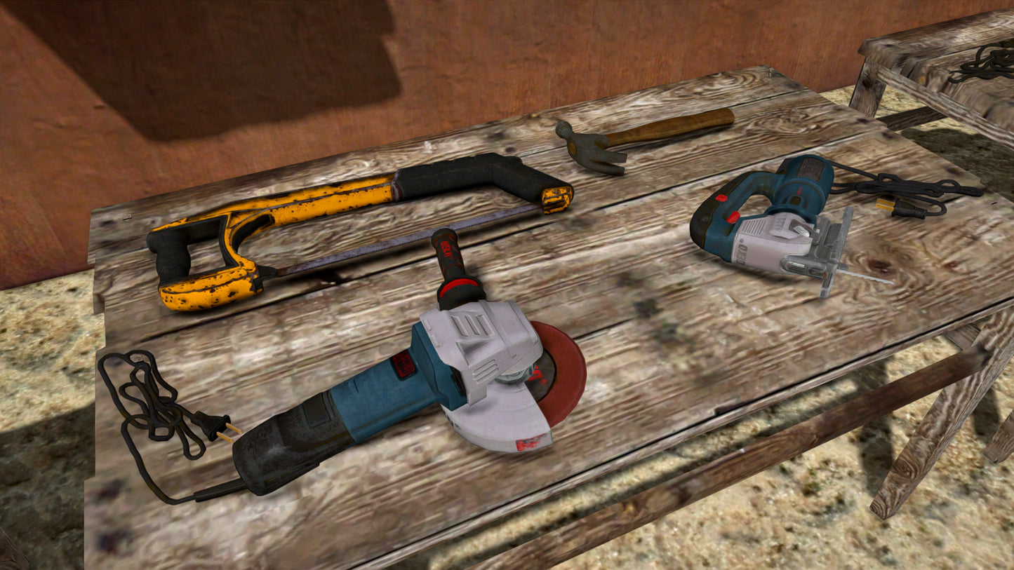 Buy GameGuru - Tool Shed Pack DLC Steam Key Default Title Steam key – fast digital delivery | Volt Keys