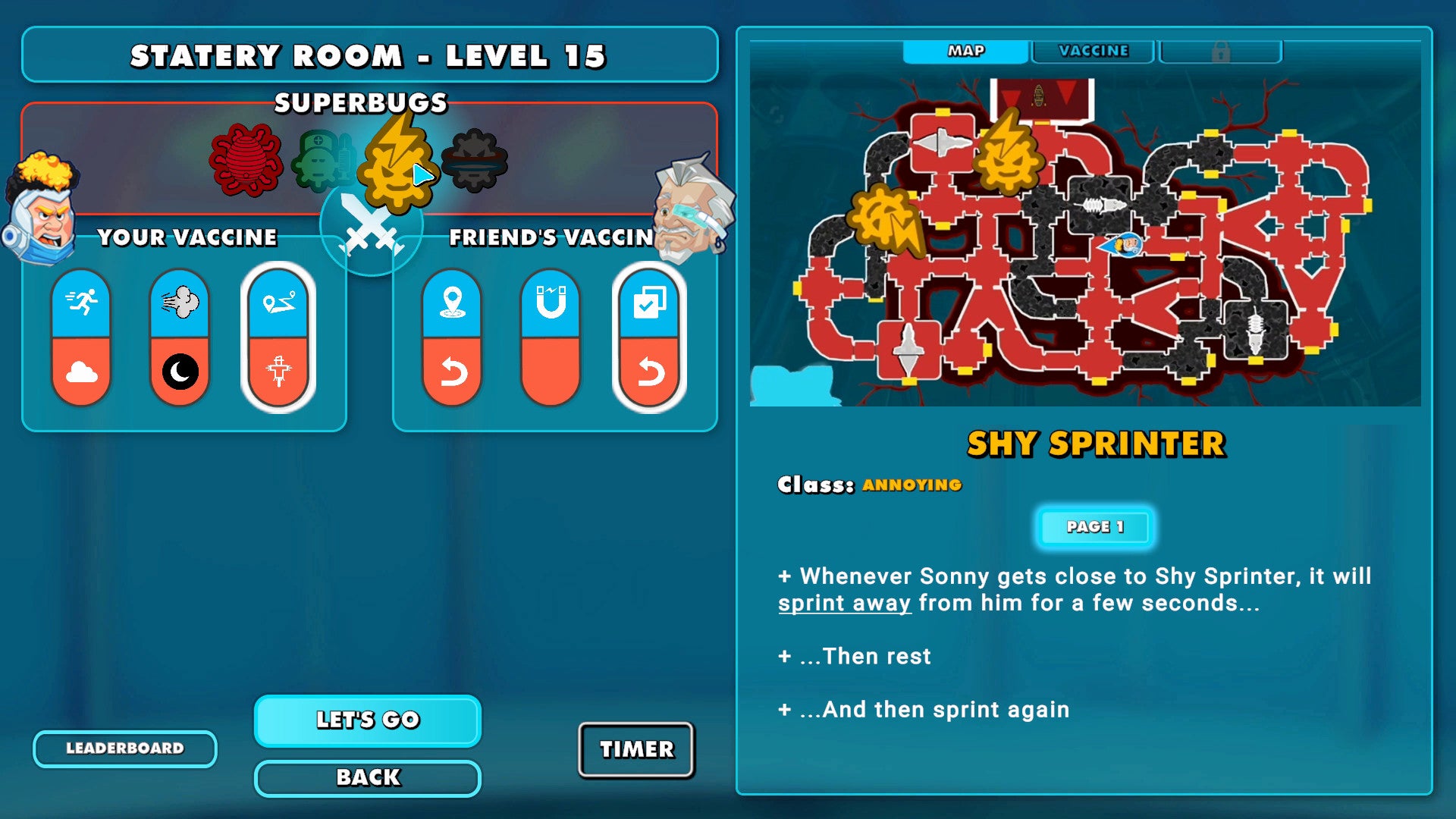 Buy Superbugs: Awaken Steam Key Default Title Steam key – fast digital delivery | Volt Keys