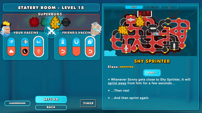 Buy Superbugs: Awaken Steam Key Default Title Steam key – fast digital delivery | Volt Keys