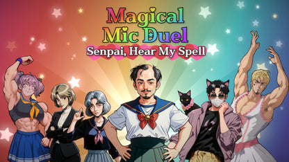 Buy Magical Mic Duel: Senpai, Hear My Spell PC Steam Key Default Title Steam key – fast digital delivery | Volt Keys