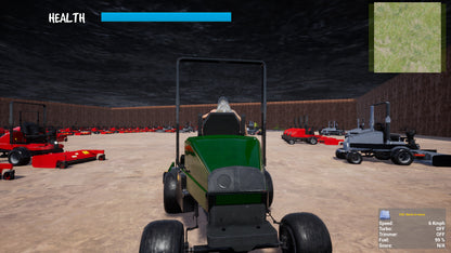 Buy Lawnmower Game 4: The Final Cut Steam Key Default Title Steam key – fast digital delivery | Volt Keys