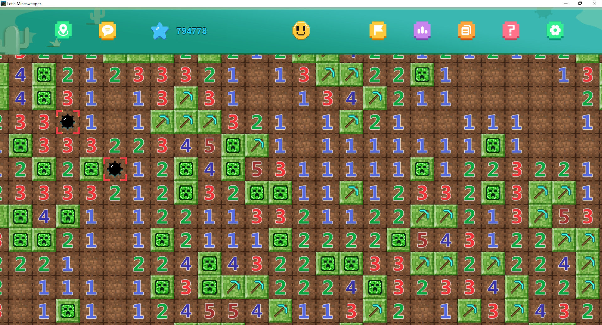 Buy Let's Minesweeper PC Steam Key Default Title Steam key – fast digital delivery | Volt Keys