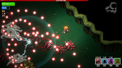 Crimsonwood PC Steam Key